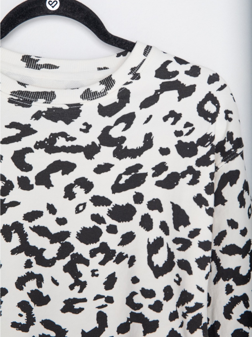 Brunette the Label - Snow Leopard 🐆 Best Friend Jogger SET (NWT) *Two Pieces* - Picture 5 of 16